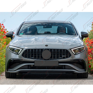 Kit carrosserie Racing AMG CLS53 Facelift pour <span class=keywords><strong>Mercedes</strong></span> <span class=keywords><strong>Benz</strong></span> W257 C257 <span class=keywords><strong>CLS</strong></span> CLS300 350 400 2018 20-19 2020 <span class=keywords><strong>2021</strong></span> 2022 2023 2024 Assemblage - Product Image 4