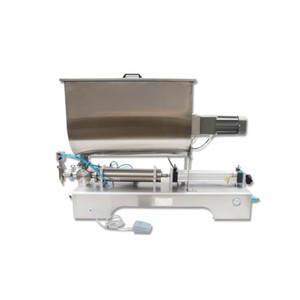 20 Litre Bottled Water Filling Machine Single Nozzle Filling Machine - Product Image 2