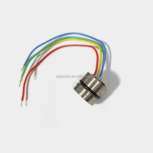 I2c आउटपुट ओएम उच्च प्रदर्शन 19 मिमी पियोरसेटिव मेम 316/304 स्टेनलेस स्टील डिफफलाइज्ड प्रेशर सेंसर सेल 0.5% fs सटीकता - Product Image 3