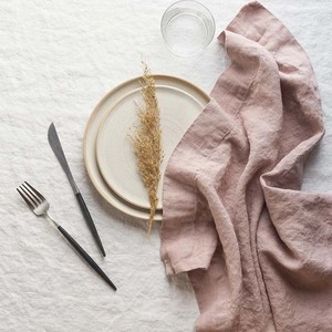 Su misura Ristorante Stonewash Francese Fflax <span class=keywords><strong>di</strong></span> <span class=keywords><strong>Lino</strong></span> <span class=keywords><strong>Tovaglia</strong></span> <span class=keywords><strong>di</strong></span> Nozze E Tavolo Tovagliolo Set <span class=keywords><strong>Con</strong></span> logo - Product Image 3