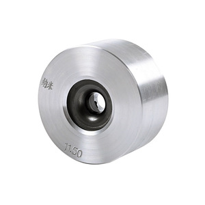 Matrices de tréfilage métalliques 11,50 mm avec revêtement CVD nano pour machines à tréfilage - Product Image 1