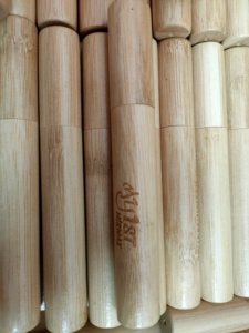 2025 Bamboo Holder for <strong>Miswak</strong> <strong>Toothbrush</strong> With Custom Logo - Product Image 5