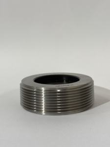 ชุดเกจวัดเกลียว NPT NPTF สำหรับการตรวจสอบเกลียวภายนอกอย่างแม่นยำ แบบ Go/No-Go สำหรับการตรวจสอบงานอุตสาหกรรมหนัก - Product Image 3