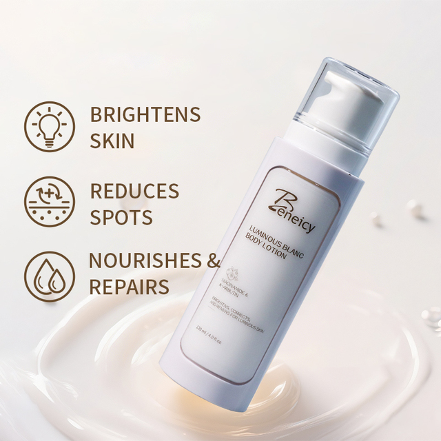 Wholesale Brightening Lotion Skin Care Niacinamide Arbutin Women Moisturizer Whitening Body Lotion for All Skin Types