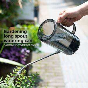 Regadera de Plástico con Boquilla Larga para Jardinería, Plantas Verdes, Suculentas en Maceta y Cultivo de Flores - Modelo <span class=keywords><strong>A2461</strong></span> - Product Image 4