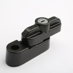 अपक दरवाजा/विंडो प्रतिबंधात्मक ताला <span class=keywords><strong>sash</strong></span> ब्लॉकर जैमर के साथ अपक दरवाजा/विंडो प्रतिबंधात्मक लॉक - Product Image 3