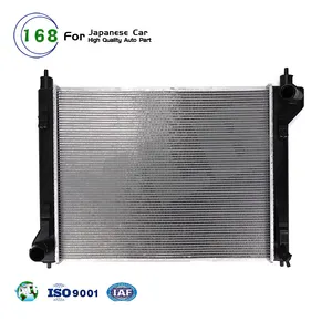 YLB HR16DE Car Auto Part Radiator 21410-3RA0A For Nissan Sylphy B17Z 2012-2015