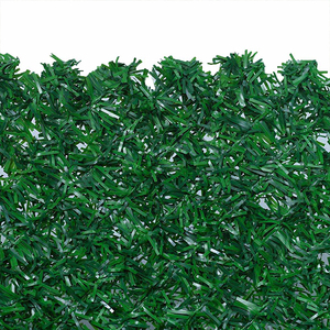 Valla de césped artificial Yongwei, paneles de pared de seto de boj, valla de jardín - Product Image 3