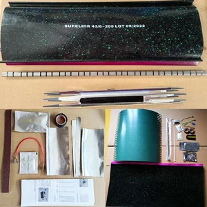 Xaga 500 & xaga 550 nhiệt co ngót Doanh tay áo đóng cửa ROHS chứng nhận - Product Image 6