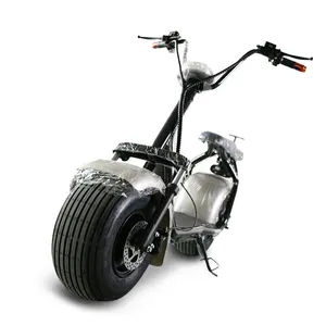 Scooters elétricos baratos para venda de pneus de gordura off road citycoco para jovens e adultos