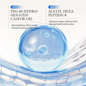 KORMESIC Certifié Bpom Vente en Gros 125ml+100g Parfum Longue Durée Ferme et Volumineux Lissant Soin Corporel Parfum Fête Nocturne Étoilée - Product Image 3