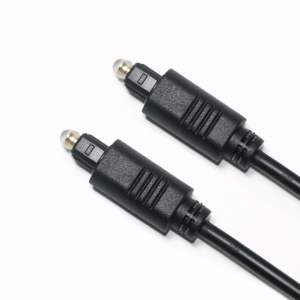 24K Gold Plug <span class=keywords><strong>Digital</strong></span> Audio Fibra Óptica Cabo Toslink Audio Cable Extensão para DVD <span class=keywords><strong>PS4</strong></span> - Product Image 3