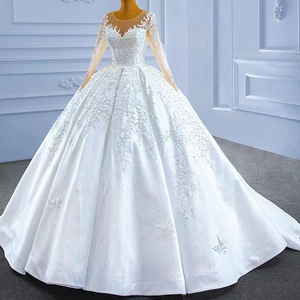 Plus Size Wedding Gowns - Big Wedding Dresses for Ladies