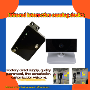 Juego Interactivo de Realidad Mixta OwayBoard, Baloncesto, Tenis, Voleibol, <span class=keywords><strong>Fútbol</strong></span>, AR, <span class=keywords><strong>Tres</strong></span> <span class=keywords><strong>en</strong></span> <span class=keywords><strong>Raya</strong></span>, Proyección <span class=keywords><strong>en</strong></span> Pared - Product Image 6