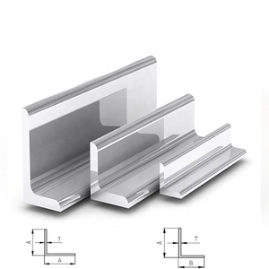 Gold Supplier Customize Aluminium Angle Profiles - Product Image 4