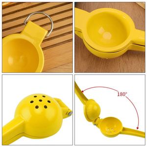 Extractor de Jugo Manual Portátil 2026 para Frutas, Naranjas y Limones, para Uso Doméstico - Product Image 6