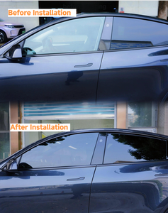 Phim cách nhiệt ô tô Nano Ceramic siêu phiên bản toàn cầu, bảo hành 8 năm, bảo vệ riêng tư, cách nhiệt cao, chống tia UV 3m - Product Image 4