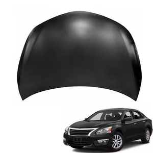 Kit complet de pare-chocs avant avec calandre et capot pour Nissan Altima Teana 2013-2015 – Ensemble de pare-chocs avant complet - Product Image 4