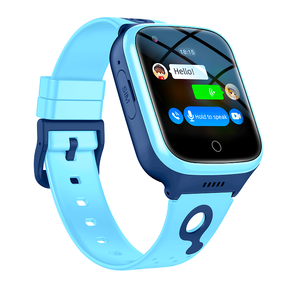 Reloj Inteligente 4G para Niños K9H <span class=keywords><strong>con</strong></span> Rastreador GPS, Videollamada, SOS, Geocerca, Cámara, Podómetro, Resistente al Agua IP67 para Niños y Niñas - Product Image 4