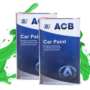 Pintura Automotriz de Alto Rendimiento ACB, Aerosol Epóxico <span class=keywords><strong>2k</strong></span>, Imprimación para Superficies, Pintura Metálica para Automóviles - Product Image 2