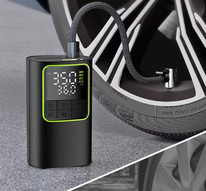 Offre Spéciale pompe à <span class=keywords><strong>air</strong></span> de voiture sans fil électrique Intelligent Portable tout-terrain voiture vélo pneu pompe à <span class=keywords><strong>air</strong></span> - Product Image 6