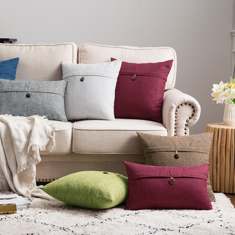 cheap pink pillows