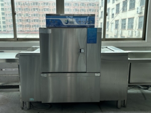 Lave-vaisselle professionnel à cylindre unique et rinçage unique, pour un nettoyage rapide et intelligent, dernier modèle - Product Image 3