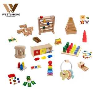 Giochi Montessori low cost on line 