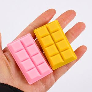Mini Chocolate Keychain High Appearance Level Mobile Phone Bag Pendant <b>Accessories</b> Creative - Product Image 5