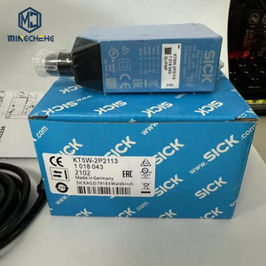 ขายส่ง KT5W-2P2113 คอนโทรลเลอร์ PLC ยี่ห้อใหม่สำหรับคลังสินค้า คอนโทรลเลอร์ PLC สำหรับการเขียนโปรแกรม - Product Image 1