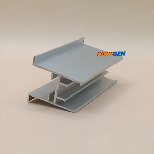 Marco de instalación de película suave de PVC para techo elástico Perfil de aluminio con tira de iluminación LED - Product Image 5