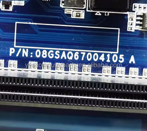 EAX-Q67โอเคเมนบอร์ด IPC ของแท้เมนบอร์ดอุตสาหกรรม ATX 4 * PCI 2 * LAN 6 * COM EAX-Q67-A3R ซีพียู LGA1155กับซีพียู EAX-Q67 motherbo - Product Image 3