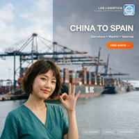 Agent maritime de Shenzhen, services logistiques professionnels FCL vers l'Allemagne, le Royaume-Uni, le Canada, l'Italie, la France, les États-Unis, express