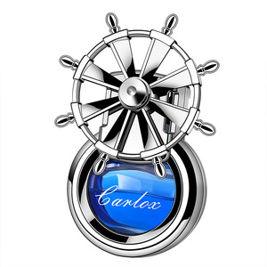 Perfume de coche de larga duración asequible Perfume de aire de salida de aire de coche de gama alta - Product Image 1