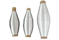 Fil de fibre de verre à bas prix, vente directe d'usine, fil de fibre de verre, plâtre en Chine