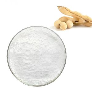 골드 표준 유기농 80% 콩 단백질 분리 분말 성인 건강 및 영양 보충제 - Product Image 5