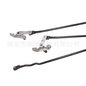 เหมาะสำหรับอีซูซุ #141ROCKY, FTR, FSR wiper linkage - Product Image 4