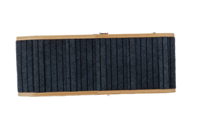 Rampe pliante en bois de bambou Offre Spéciale pour chien engrenages réglables griffoir pour animaux de compagnie avec serrure en acier inoxydable