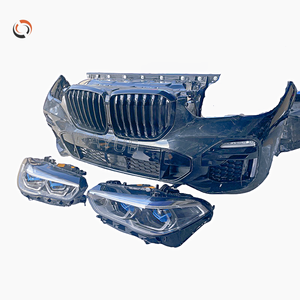 Kit de Carrocería G05 de Alta Calidad para <span class=keywords><strong>X5</strong></span>, Ensamblaje de Parachoques Delantero de Plástico con Pernos - Product Image 3