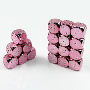 Tùy Chỉnh Vàng-Mạ <span class=keywords><strong>Acrylic</strong></span> Xúc Xắc Vuông Bột Sàng Bảng Nhà Máy Trực Tiếp Nhựa Trò Chơi Giải Trí & Hộp Quà Tặng - Product Image 6