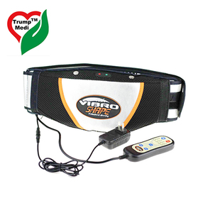 <span class=keywords><strong>Ceinture</strong></span> de massage par vibrations pour le corps, dispositif pour perte de poids, soins de beauté, vibromasseur, avec machine ecg, 12 canaux - Product Image 5