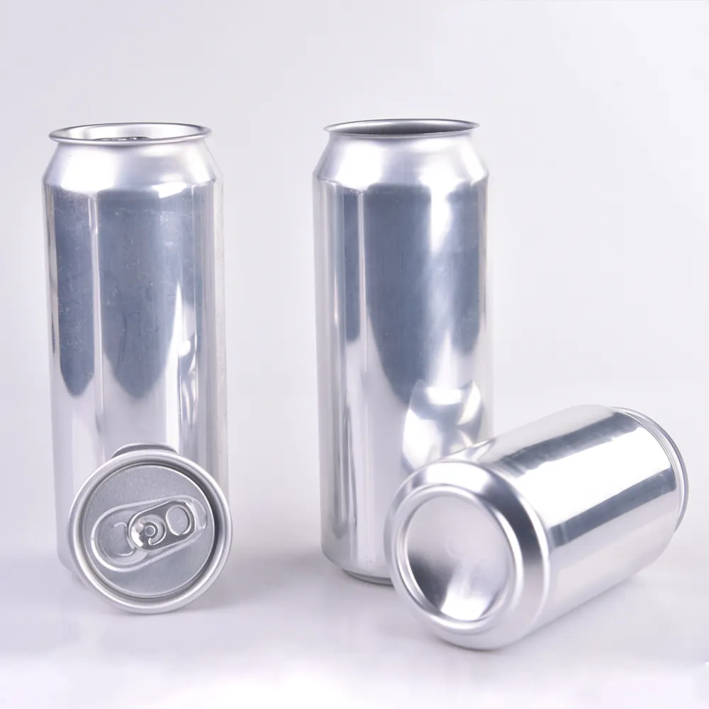 Hoge Kwaliteit Blikjes Aluminium Bier 355 Lege Metalen Aluminium Kan Voor Drinken Bier Soda Thee