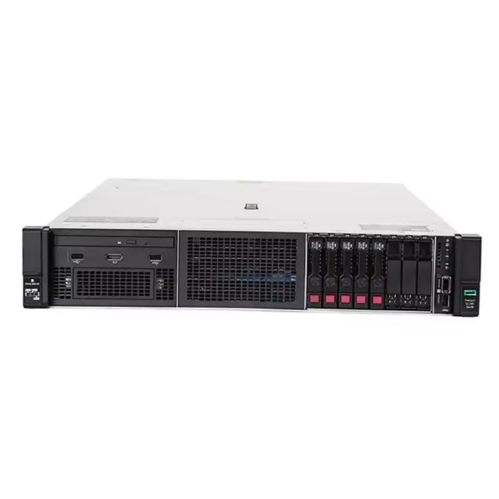 Hot Selling Server Proliant Dl380 G10 2u Rack Server Kosteneffectief In Voorraad