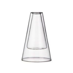 Diffusore di Fragranza Nordico Semplice in Vetro Trasparente, Bottiglia Volatile da Appendere per Interni, per Aromaterapia e Candele, Vendita all'Ingrosso - Product Image 4