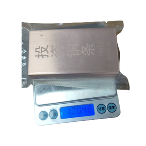 Barres de cuivre à faible MOQ, cuivre fin <span class=keywords><strong>999</strong></span> pour revendeurs - Product Image 3