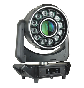 DJ Disco bar 200W dẫn chùm + 12x40W RGBW dẫn rửa di chuyển đầu - Product Image 2