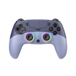 คอนโทรลเลอร์ไร้สายรุ่นใหม่ปี 2025 พร้อมฟังก์ชันมาโครสำหรับเล่นเกมบนคอนโซล P5  ระบบสั่นสะเทือนแบบหกแกน พร้อมมอเตอร์ฮอลล์คู่ - Product Image 2
