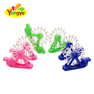 Bonbons en forme de soufflet de grande roue de qualité supérieure, colorés, pour enfants - Product Image 3