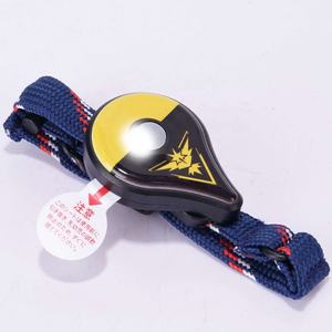 Bracelet intelligent de capture automatique pour <span class=keywords><strong>Poke</strong></span> mon Go Plus jeu équipement auxiliaire fantaisie capture automatique Bracelet intelligent pour enfants - Product Image 6