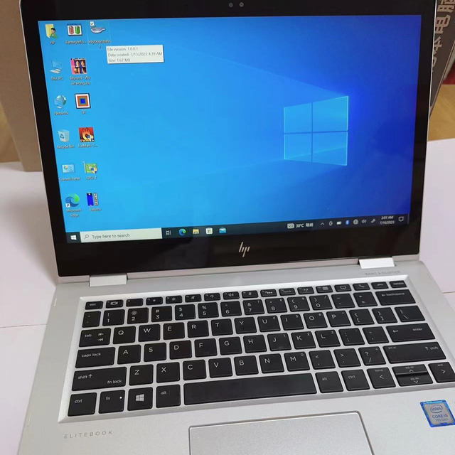 Wholesale Refurbished Second Hand Laptops Core I7 /used Laptops I7 I3 I5 Lot Europe